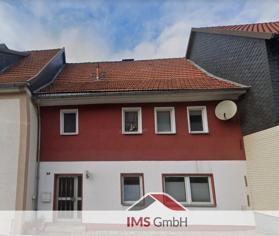 Reihenmittelhaus zum Kauf provisionsfrei 125.000 € 6 Zimmer 135 m²<br/>Wohnfläche 843 m²<br/>Grundstück Walkenried 37445