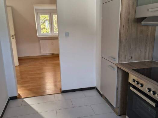 Studio zur Miete 375 € 1 Zimmer 25 m² 2. Geschoss Schweinau Nürnberg 90441