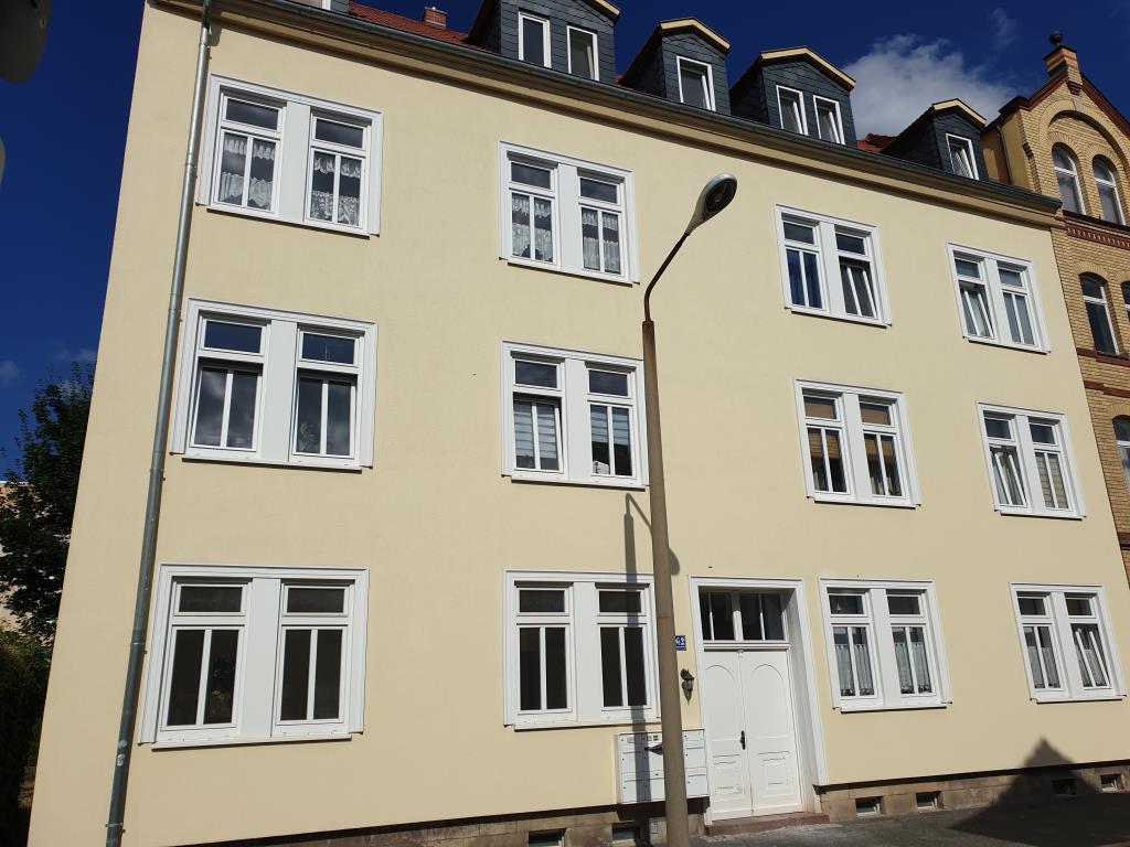 Wohnung zur Miete 513 € 3 Zimmer 62,9 m²<br/>Wohnfläche 01.02.2025<br/>Verfügbarkeit Arnstadt Arnstadt 99310