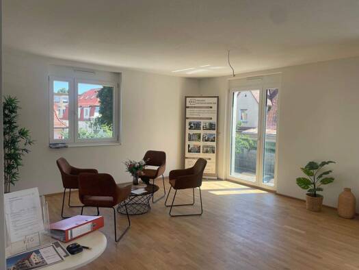 Wohnung zum Kauf provisionsfrei 475.500 € 3 Zimmer 91 m² 1. Geschoss frei ab sofort Alter Kirchenweg 11 Röthenbach Röthenbach an der Pegnitz 90552