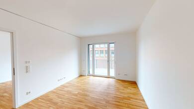 Wohnung zur Miete 795 € 2 Zimmer 43,7 m² 4. Geschoss frei ab sofort Herzogin-Cecilie-Allee 22 Häfen - Handelshäfen Bremen 28217