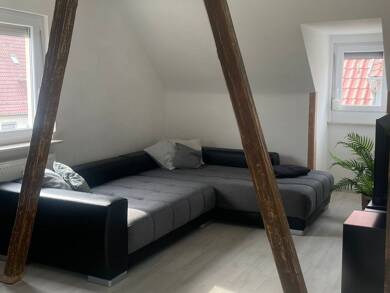 Wohnung zur Miete Wohnen auf Zeit 1.540 € 2 Zimmer 63 m² frei ab 30.11.2025 Theodor-Heuss-Strasse 0 Fellbach Fellbach 70736