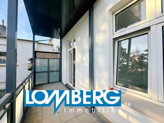 Wohnung zur Miete 693 € 3 Zimmer 77 m² 2. Geschoss Stadtmitte Krefeld 47798