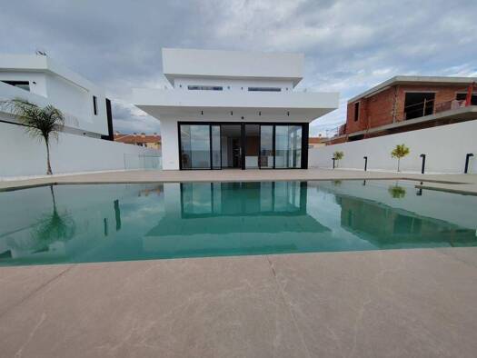 Villa zum Kauf 950.000 € 6 Zimmer 275 m² 400 m² Grundstück Sant Joan d'Alacant 03550
