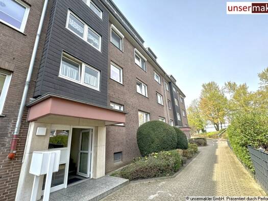 Wohnung zum Kauf 318.000 € 4 Zimmer 116 m² 3. Geschoss Huckingen Duisburg 47259