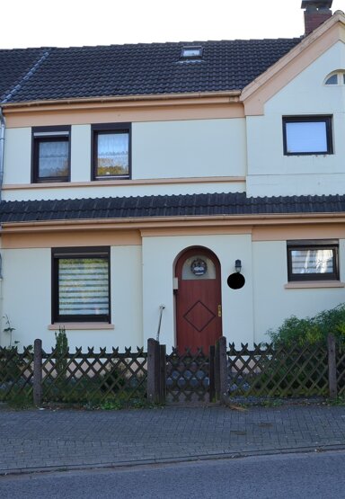 Reihenmittelhaus zum Kauf 194.000 € 4 Zimmer 90,1 m² 247 m² Grundstück Schafkoven - Donneresch - Tappenort Delmenhorst 27751