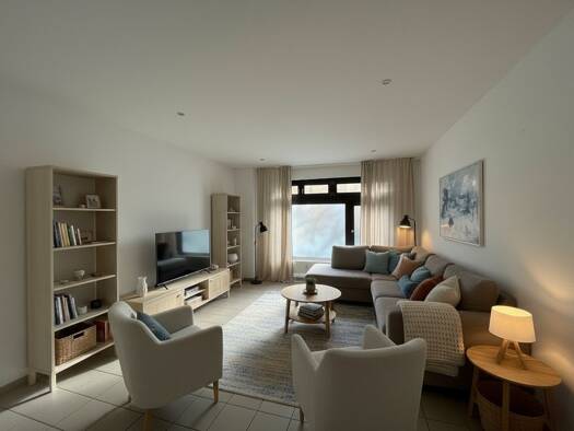 Wohnung zur Miete 530 € 1 Zimmer 37,5 m² Geschoss EG/5 frei ab sofort Mülheim Köln 51063