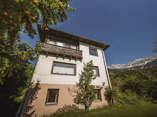 Einfamilienhaus zum Kauf 185 m² 1.076 m² Grundstück Innsbruck Innsbruck 6020