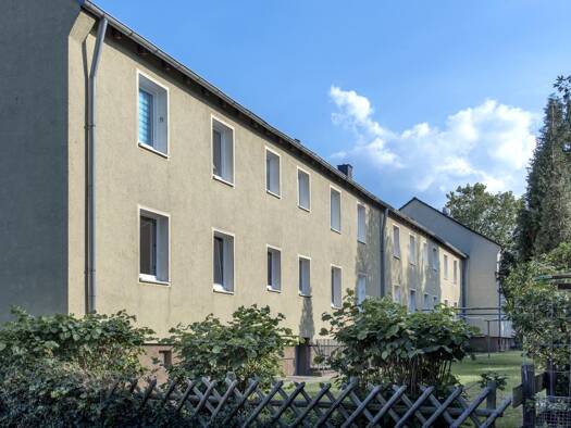 Wohnung zur Miete 359 € 2 Zimmer 41,6 m² 1. Geschoss Im Dannekamp 5 Unser Fritz Herne 44653