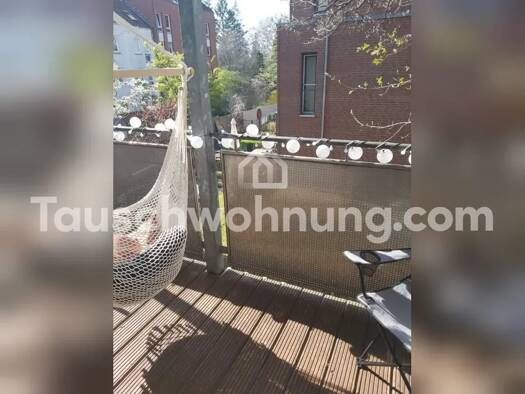 Wohnung zur Miete Tauschwohnung 600 € 3 Zimmer 60 m² 1. Geschoss Nordstadt Hannover 30167