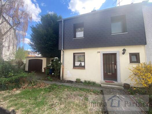 Doppelhaushälfte zum Kauf 389.000 € 5 Zimmer 140 m² 350 m² Grundstück Stadtmitte Oberhausen 46049