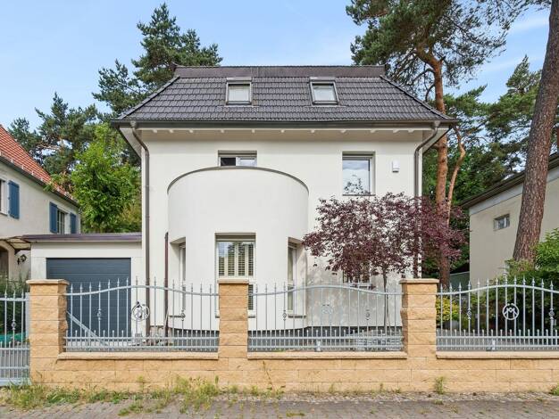 Einfamilienhaus zum Kauf 1.240.000 € 8 Zimmer 276 m² 691 m² Grundstück Spandau Berlin 13587