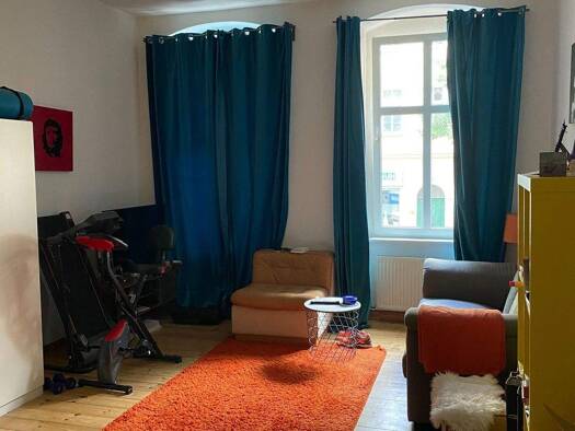 Wohnung zum Kauf provisionsfrei 235.000 € 1 Zimmer 45,3 m² 1. Geschoss Lichtenberg Berlin 10365