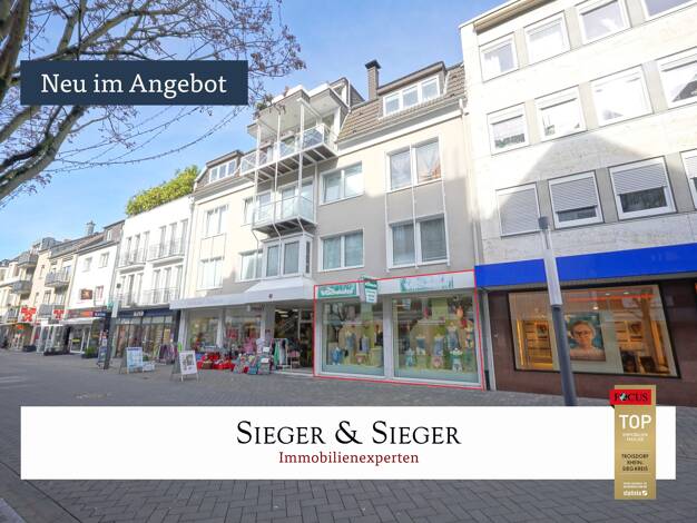 Verkaufsfläche zur Miete provisionsfrei 1.495 € 120 m² Verkaufsfläche Troisdorf 53840