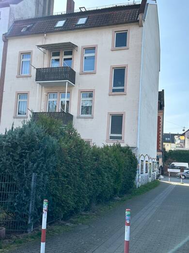 Mehrfamilienhaus zur Miete 3.800 € 4 Zimmer 282 m² frei ab sofort Innenstadt Aschaffenburg 63739