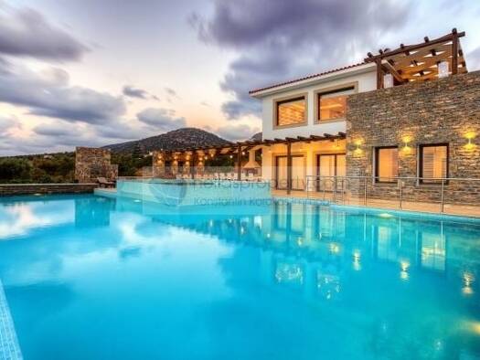 Villa zum Kauf 1.100.000 € 8 Zimmer 280 m² 2.000 m² Grundstück Municipality of Neapoli-Sykies 724 00