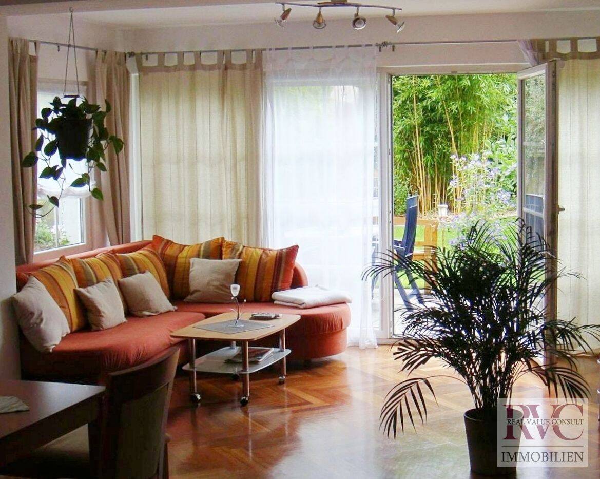 Terrassenwohnung zur Miete - Widok 2