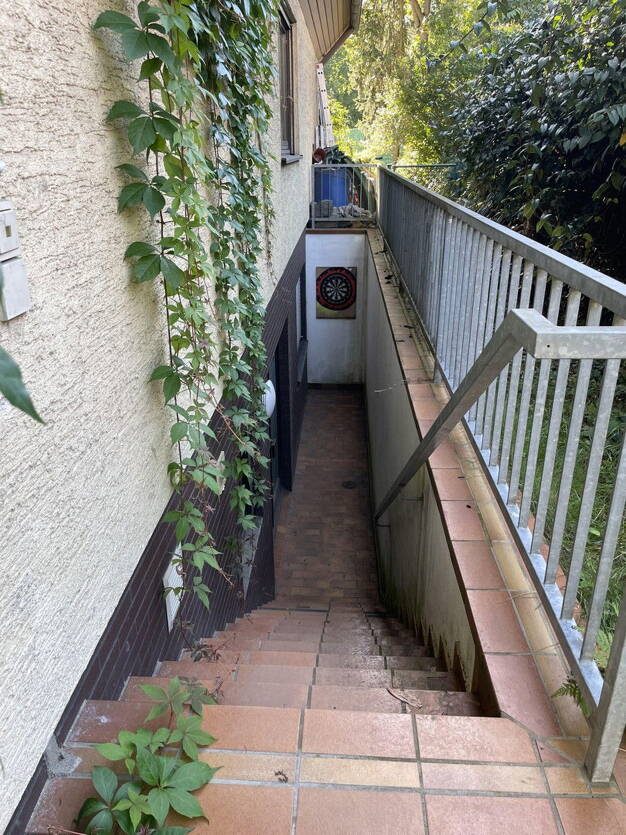 Wohnung zur Miete 600 € 1 Zimmer 35 m² Souterrain, 1. Geschoss Schwarzer Weg 2a Am Ziegelbusch Darmstadt 64287