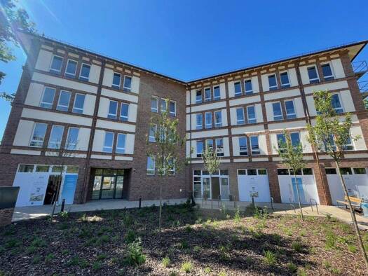 Praxis zur Miete provisionsfrei 15 € 8 Zimmer 190,7 m² Bürofläche Straße am Bahnhof Heilstätten Beelitz 14547