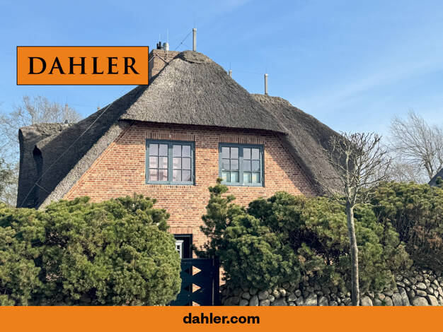 Haus zum Kauf 3.090.000 € 4 Zimmer 122 m² 256 m² Grundstück Kampen (Sylt) 25999