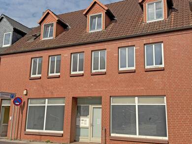 Mehrfamilienhaus zum Kauf als Kapitalanlage geeignet 245.000 € 380 m² 523 m² Grundstück Goldberg Goldberg 19399