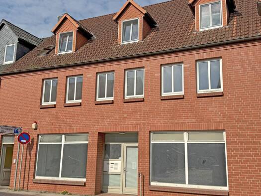 Mehrfamilienhaus zum Kauf als Kapitalanlage geeignet 245.000 € 380 m² 523 m² Grundstück Goldberg Goldberg 19399