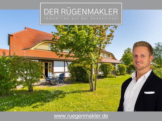 Maisonette zum Kauf 235.000 € 3 Zimmer 73,5 m² Nonnevitz Dranske / Bakenberg 18556