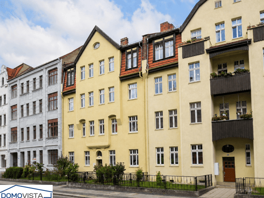 Wohnung zum Kauf 79.500 € 2 Zimmer 53 m² EG Reichertstraße 18 Südstadt Görlitz 02826