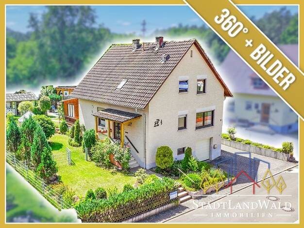 Einfamilienhaus zum Kauf 285.000 € 4 Zimmer 124 m² 719 m² Grundstück Fischbach Fischbach bei Dahn 66996