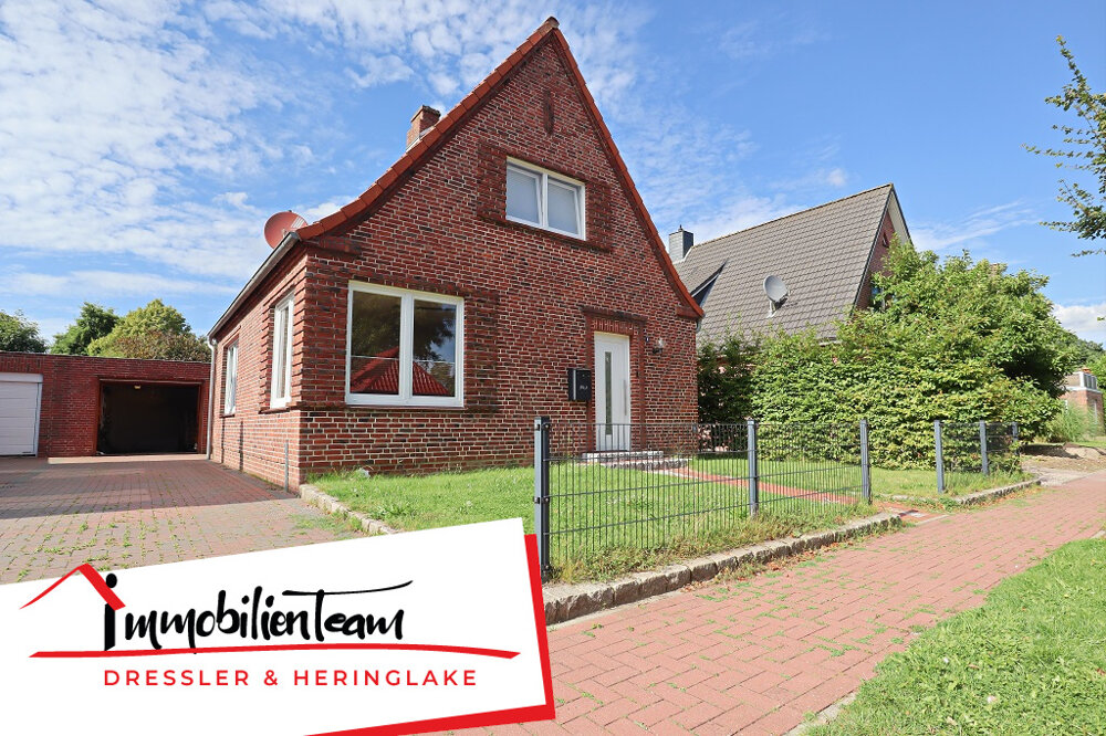 Einfamilienhaus zum Kauf 239.900 € 4,5 Zimmer 120 m²<br/>Wohnfläche 567 m²<br/>Grundstück Marne 25709