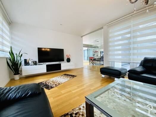 Wohnung zur Miete 2.250 € 3 Zimmer 149 m² EG Heerdt Stadtbezirk 4 40549