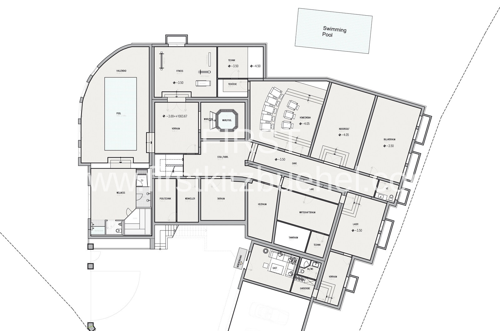 Einfamilienhaus zum Kauf 1.025 m²<br/>Wohnfläche 2.441 m²<br/>Grundstück Jochberg 6373