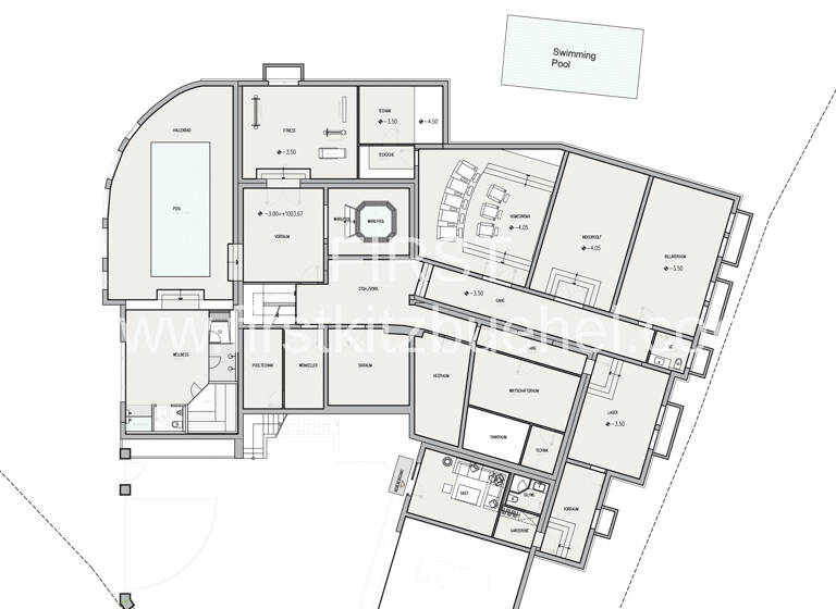 Einfamilienhaus zum Kauf 16.900.000 € 1.025 m² 2.441 m² Grundstück Jochberg 6373