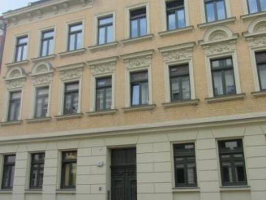 Wohnung zur Miete 495 € 2 Zimmer 53,4 m² EG frei ab sofort Baumannstraße 9 Kleinzschocher Leipzig 04229