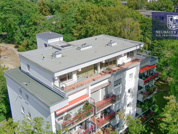 Wohnung zum Kauf 785.000 € 5,5 Zimmer 200,4 m² Praunheim Mitte-West 60488