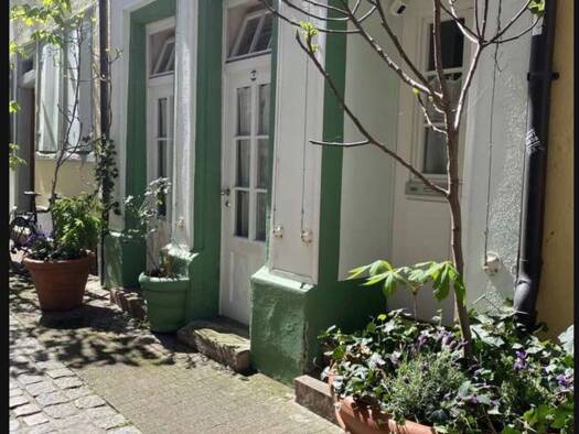 Einfamilienhaus zum Kauf provisionsfrei 960.000 € 5 Zimmer 150 m² 58 m² Grundstück Altstadt Heidelberg 69117