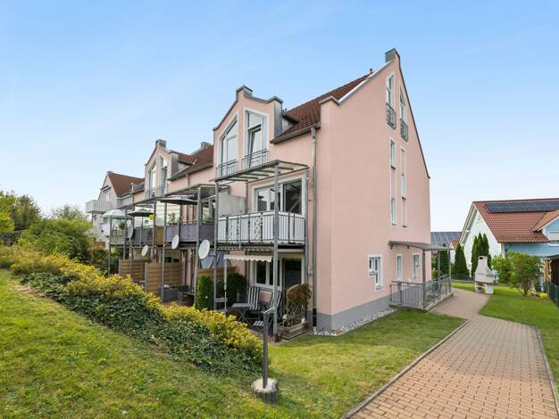 Maisonette zum Kauf 240.000 € 4 Zimmer 80 m² Wackersdorf 92442