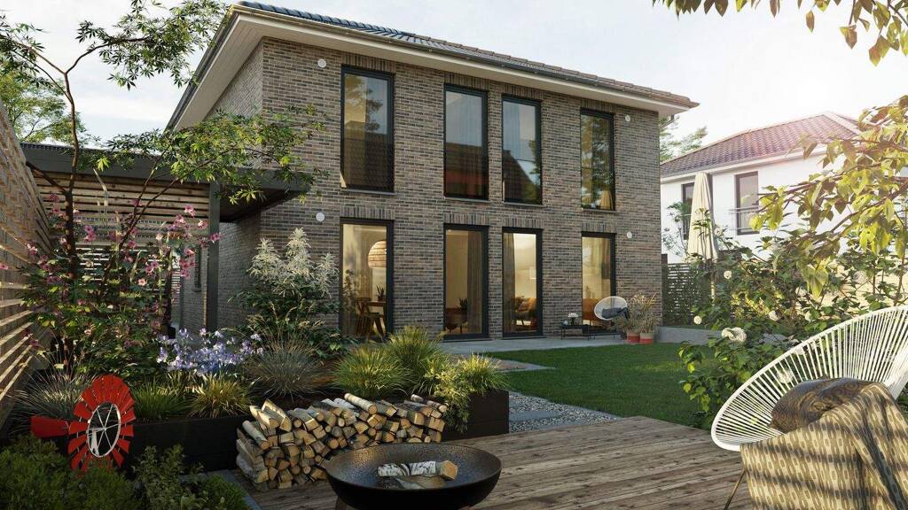 Charmantes Stadthaus in Hemer, auf traumhaftem Grundstück!