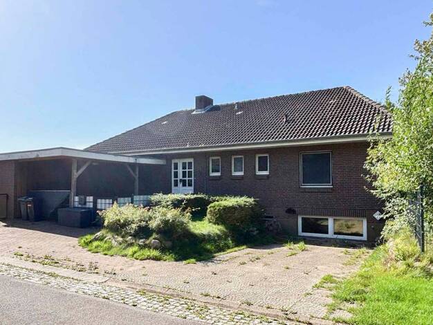 Sonstiges zum Kauf als Kapitalanlage geeignet 229.000 € 4 Zimmer 115 m² 899 m² Grundstück Emmelsbüll-Horsbüll Emmelsbüll-Horsbüll 25924