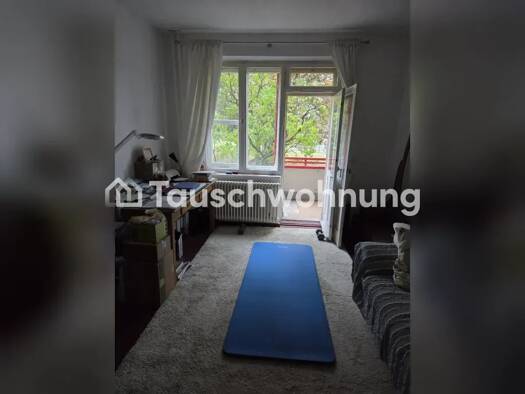 Wohnung zur Miete Tauschwohnung 290 € 2 Zimmer 42 m² Alt-Hohenschönhausen Lichtenberg 13055