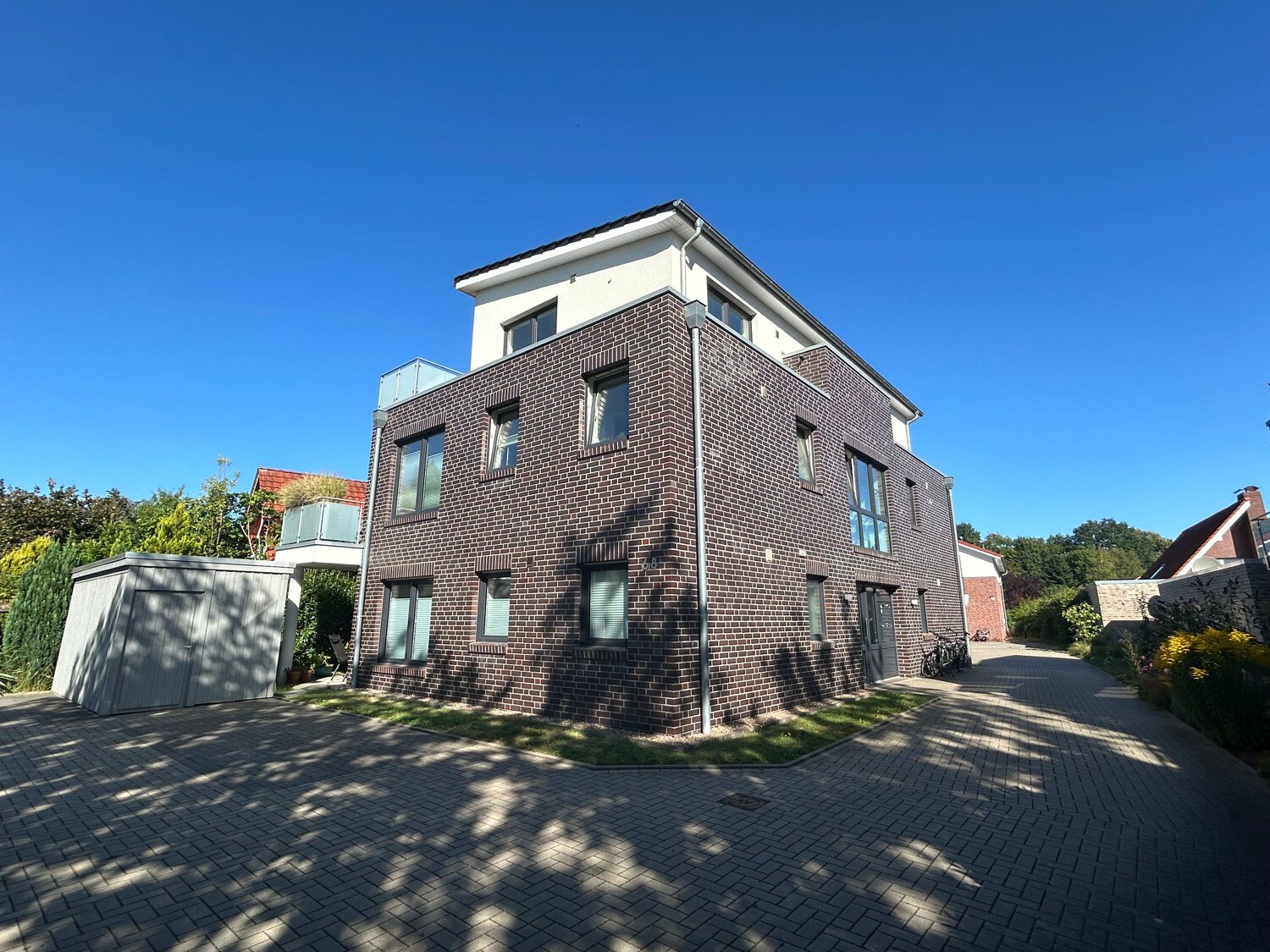 Penthouse zum Kauf 275.000 € 2,5 Zimmer 67,4 m²<br/>Wohnfläche Rauhehorst Oldenburg 26127