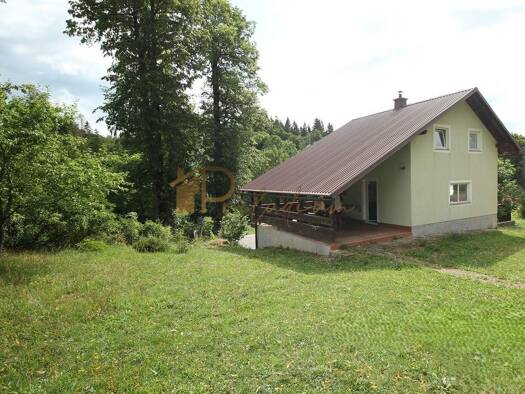 Einfamilienhaus zum Kauf 165.000 € 2 Zimmer 1.500 m² Grundstück Delnice 51300