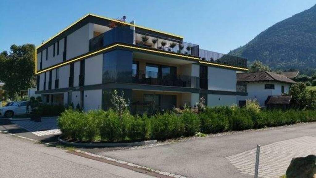 Penthouse zum Kauf 1.045.000 € 4 Zimmer 129 m² 2. Geschoss Dorfstraße 43 Feldkirch 6800