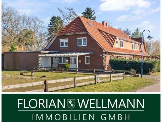 Doppelhaushälfte zum Kauf 440.000 € 6 Zimmer 194 m² 405 m² Grundstück Bahnhof Ottersberg 28870