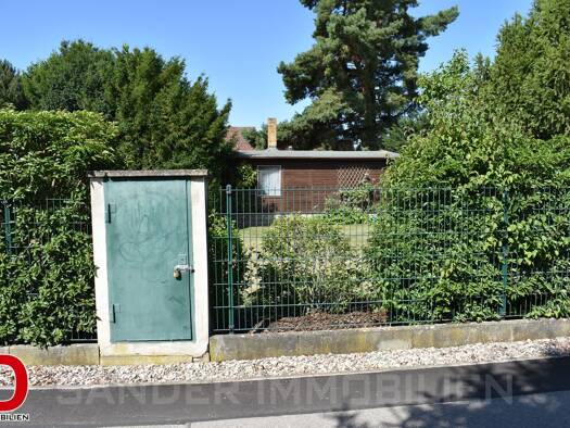 Grundstück zum Kauf 500.000 € 810 m² Grundstück frei ab sofort Fontanestraße 4 Markkleeberg Markkleeberg 04416
