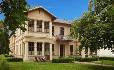 Wohnung zum Kauf provisionsfrei 326.000 € 1,5 Zimmer 53 m² Seebad Ahlbeck Ahlbeck 17419