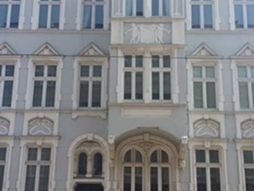 Wohnung zur Miete 290 € 2 Zimmer 38,3 m² 3. Geschoss frei ab sofort Geschwister-Scholl-Straße 37 Neustadt Brandenburg an der Havel 14776