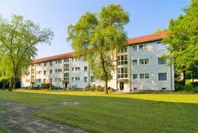Wohnung zur Miete 469 € 3,5 Zimmer 62,4 m² 2. Geschoss frei ab 08.08.2025 Nüthenshof 6 Erle Gelsenkirchen 45891