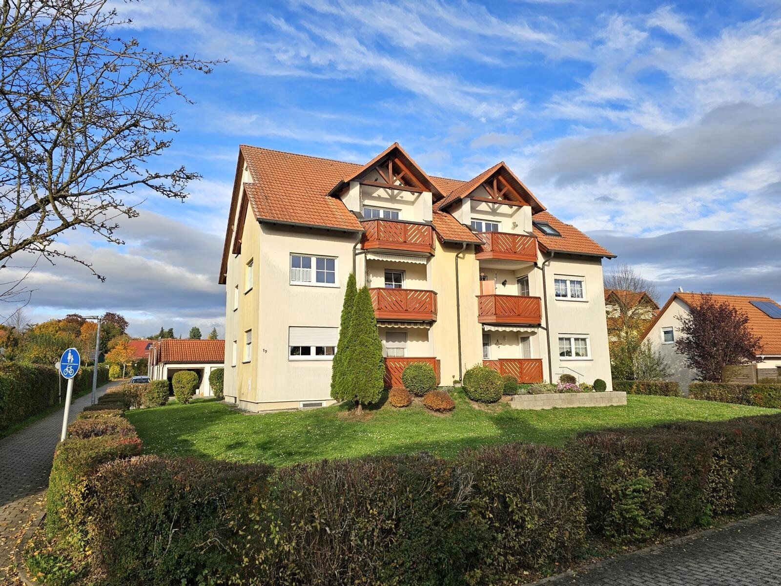 Wohnung zum Kauf 138.000 € 2 Zimmer 62 m²<br/>Wohnfläche 1.<br/>Geschoss Rodach Bad Rodach 96476