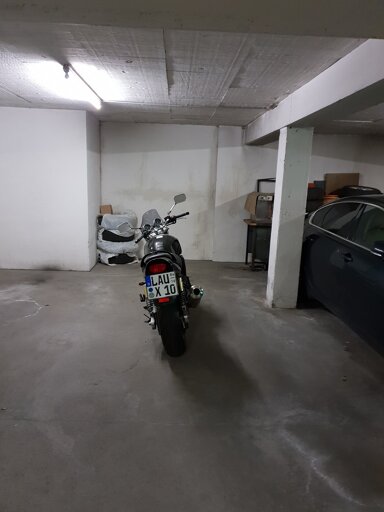 Tiefgaragenstellplatz zum Kauf provisionsfrei 16.500 € Pfinzingstr.15 Feucht Feucht 90537